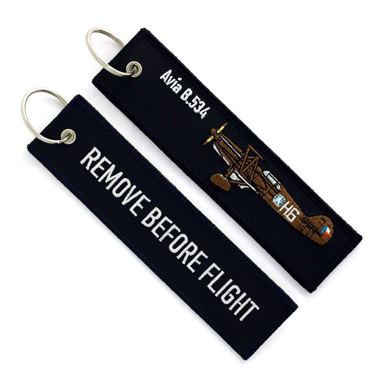 TRHAČKA - AVIA B-534