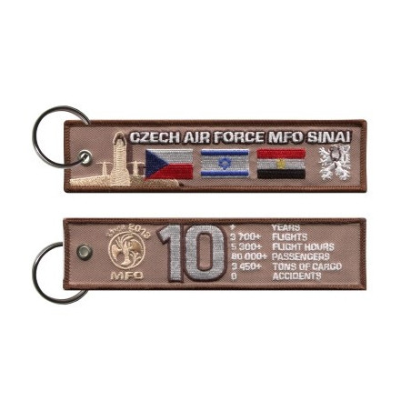 TRHAČKA -  10 let MFO Sinai