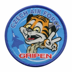 NÁŠIVKA -Tygřík CAF