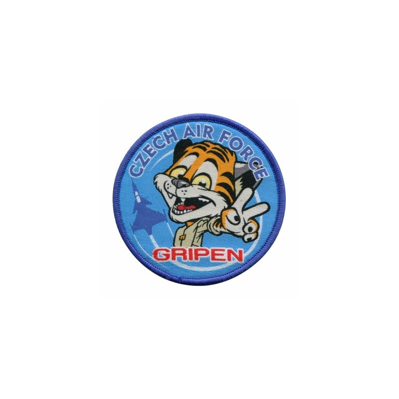 NÁŠIVKA -Tygřík CAF