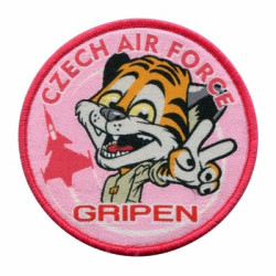 NÁŠIVKA -Tygřík CAF