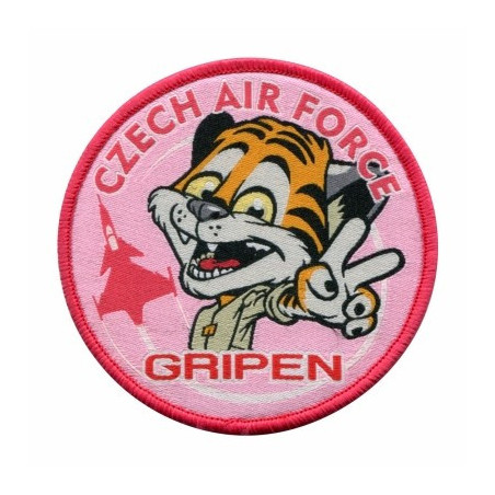 NÁŠIVKA -Tygřík CAF