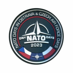 PVC MAGNETKA - NATO DAYS 2023