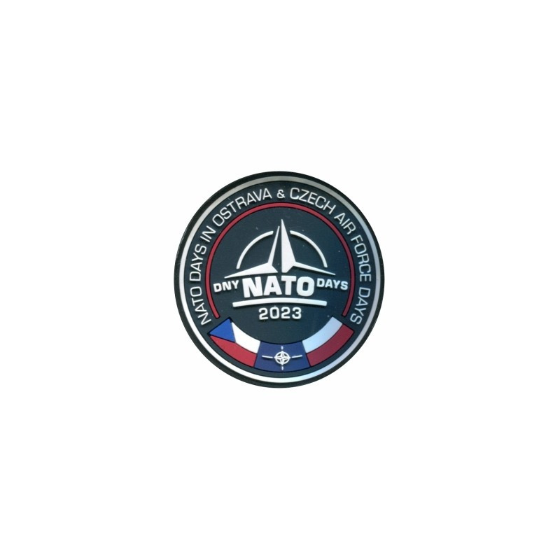 PVC MAGNETKA - NATO DAYS 2023