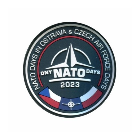 PVC MAGNETKA - NATO DAYS 2023