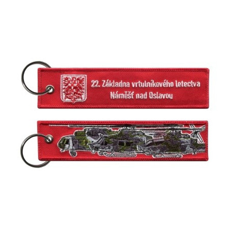 TRHAČKA -  22 zvl Náměšť n.O.