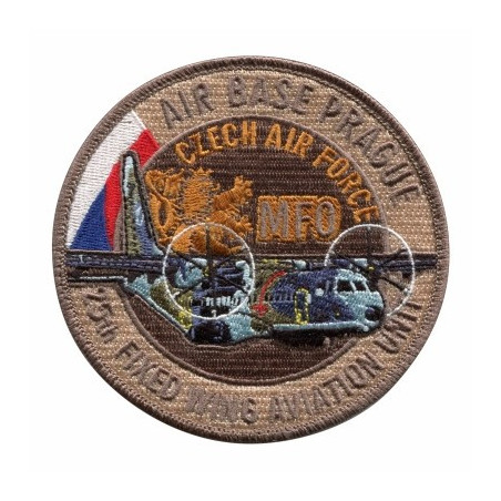 NÁŠIVKA - 25th FWAU Sinai