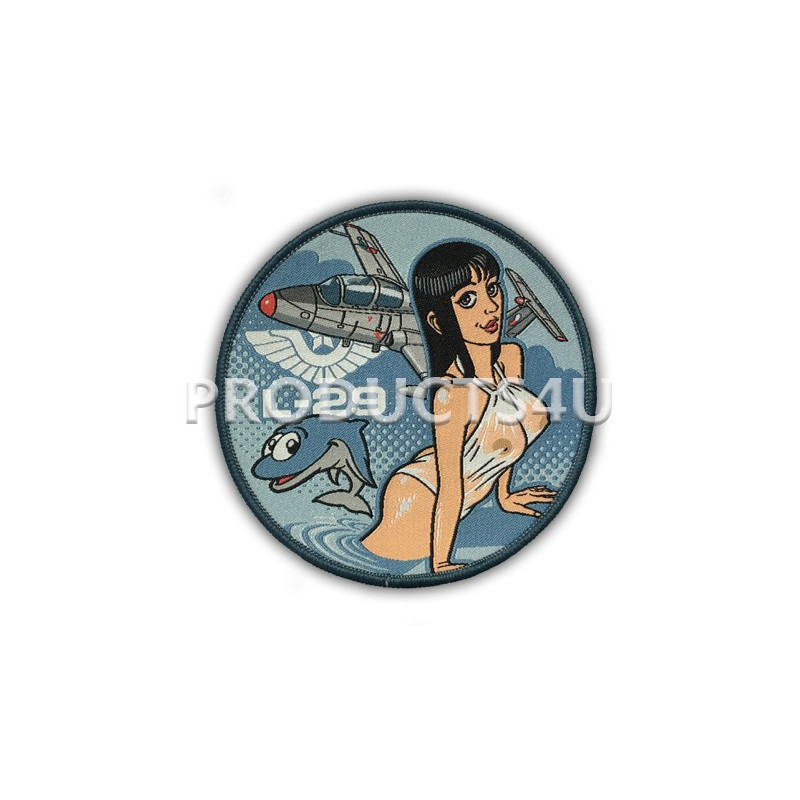 NÁŠIVKA - Retro L 29