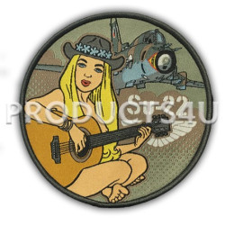 NÁŠIVKA - Retro SU 22