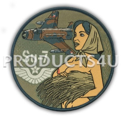 NÁŠIVKA - Retro SU 7