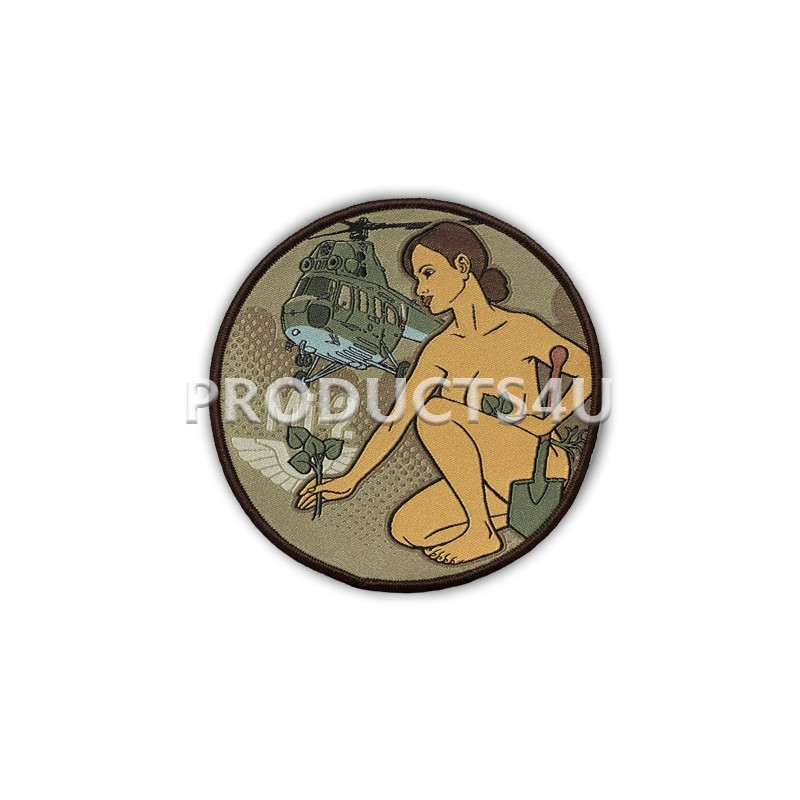 NÁŠIVKA - Retro Mi 2