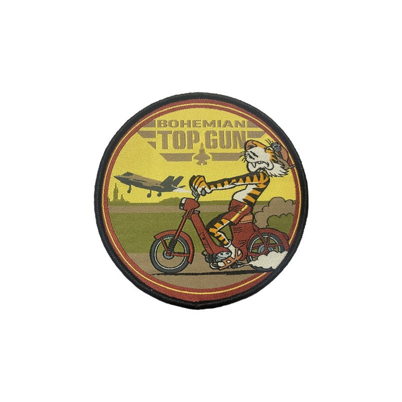 NÁŠIVKA - TOP GUN 2