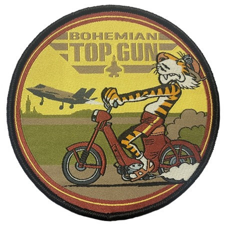 NÁŠIVKA - TOP GUN 2