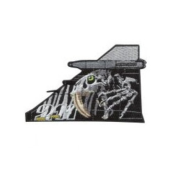 NÁŠIVKA - FAN 211 COLECTION NTM 2010