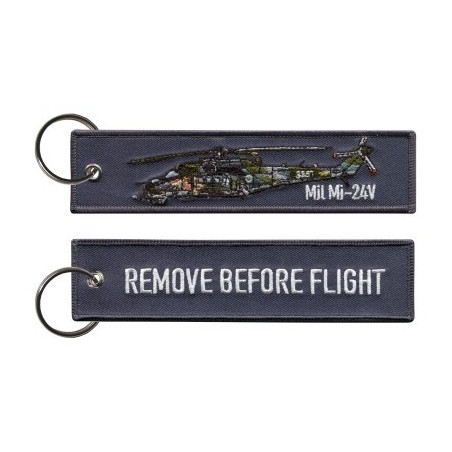 TRHAČKA - MIL MI-24V