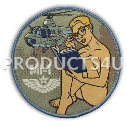 NÁŠIVKA - Retro Mi 1