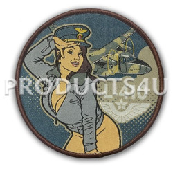 NÁŠIVKA - Retro L 410