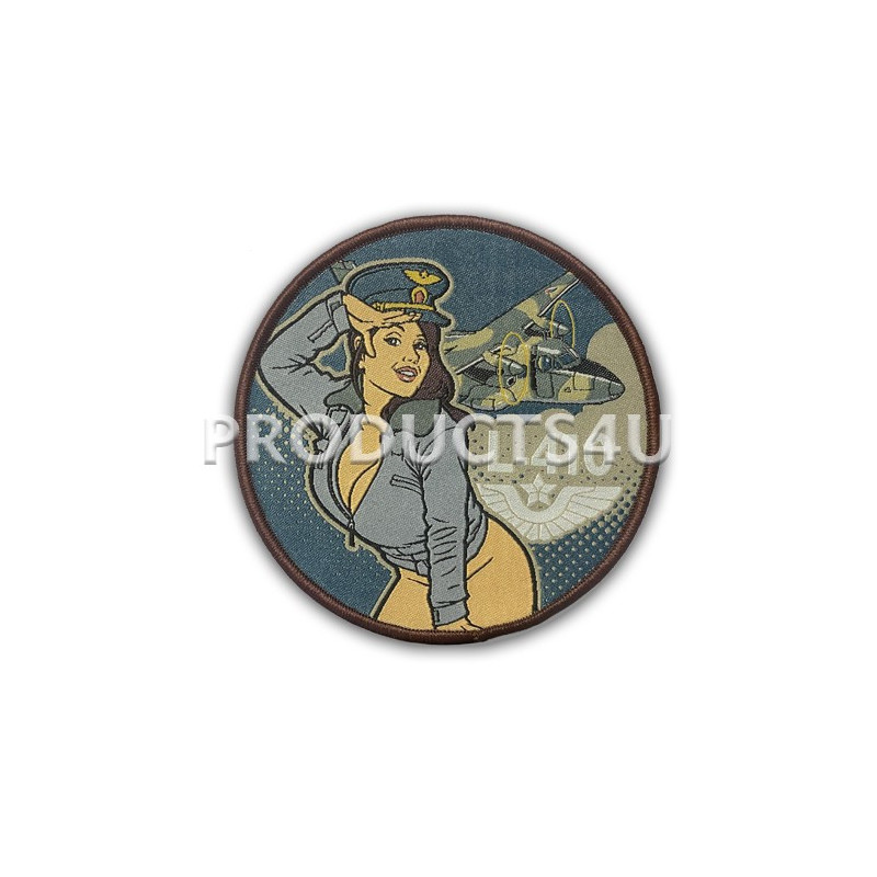 NÁŠIVKA - Retro L 410