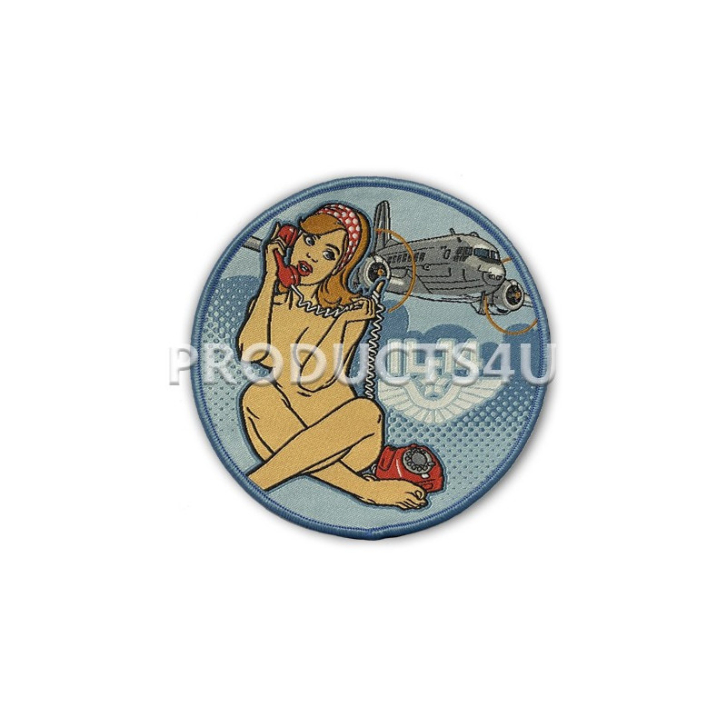 NÁŠIVKA - Retro IL 14