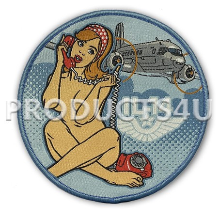 NÁŠIVKA - Retro IL 14