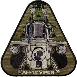 NÁŠIVKA - Viper  Triangl