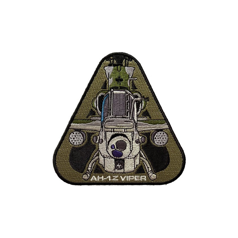 NÁŠIVKA - Viper  Triangl