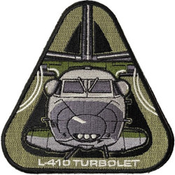 NÁŠIVKA - L 410  Triangl