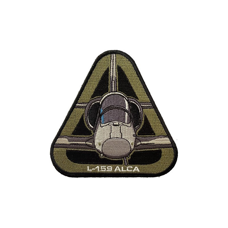 NÁŠIVKA - L 159 Triangl