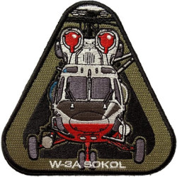 NÁŠIVKA - Sokol SAR Triangl