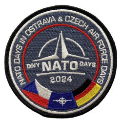 NÁŠIVKA - NATO DAYS 2024