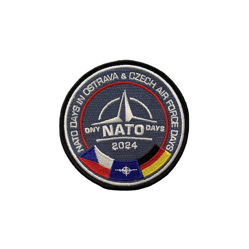 NÁŠIVKA - NATO DAYS 2024