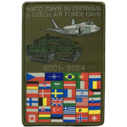 NÁŠIVKA - NDO 2024