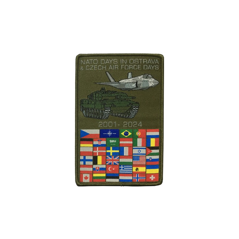 NÁŠIVKA - NDO 2024