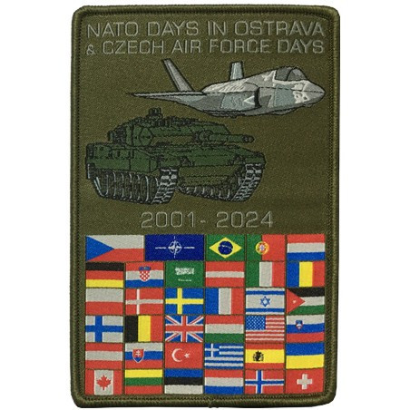 NÁŠIVKA - NDO 2024