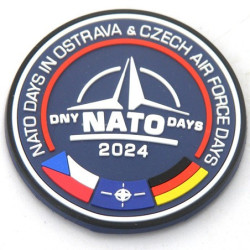 PVC MAGNETKA - NATO DAYS 2024