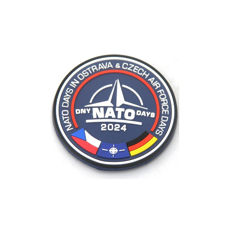 PVC MAGNETKA - NATO DAYS 2024