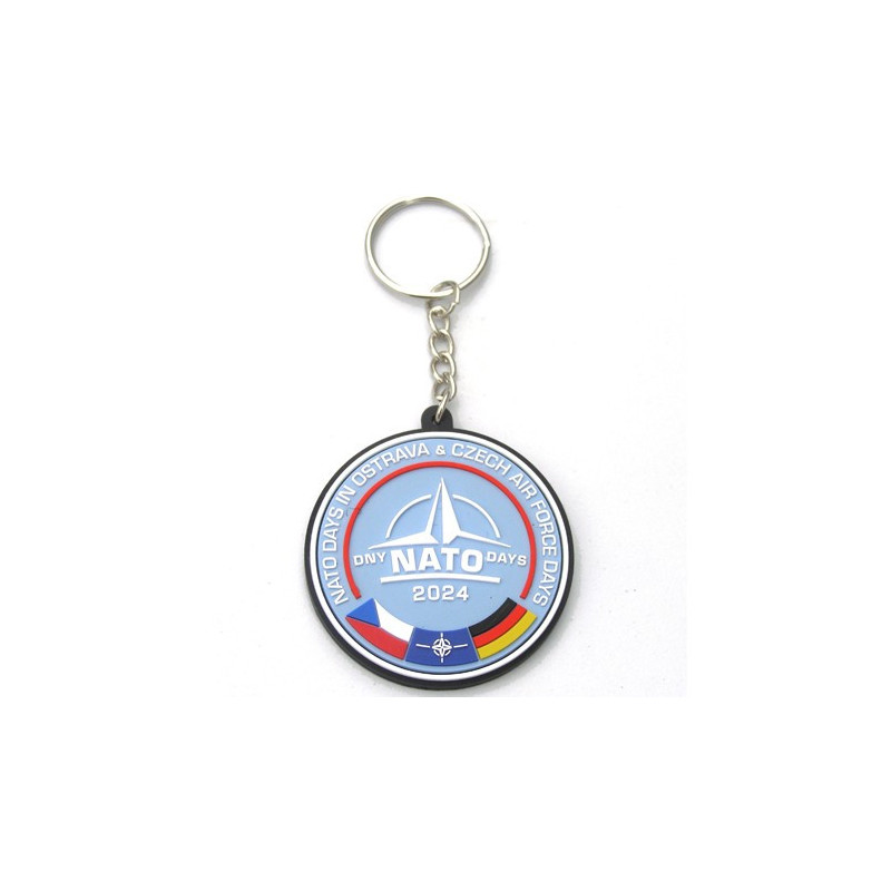 PŘÍVĚŠEK - NATO DAYS 2024