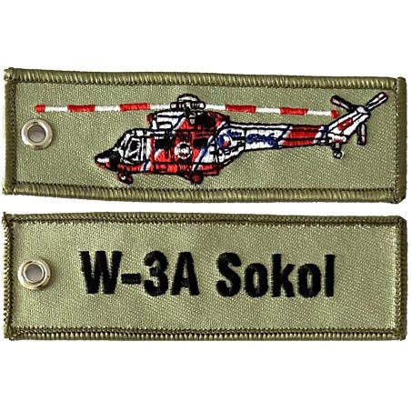 MINI TRHAČKA -  W3A Sokol