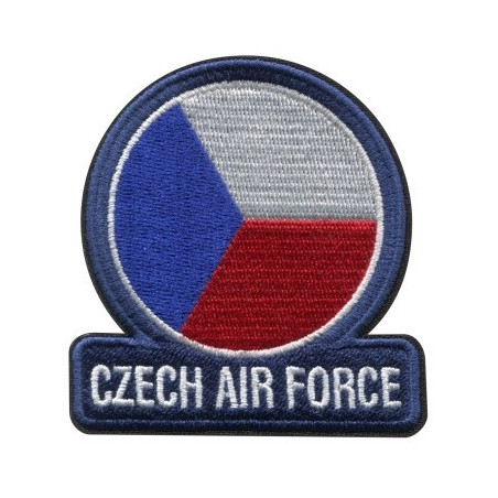 NÁŠIVKA - CAF/Vlajka