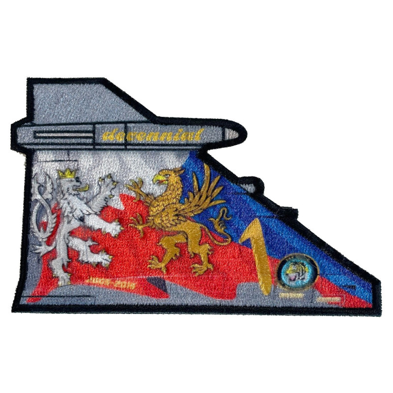 NÁŠIVKA - 211 COLECTION NTM 2015