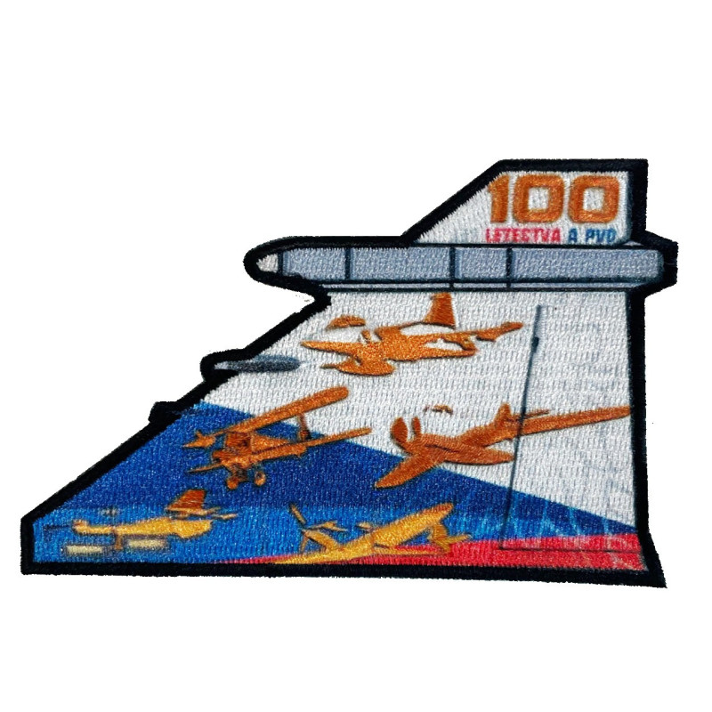 NÁŠIVKA - 211 COLECTION NTM 2018