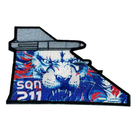 NÁŠIVKA - 211 COLECTION NTM 2024