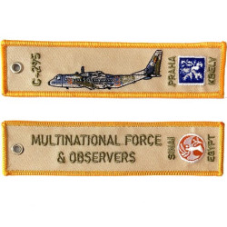 TRHAČKA -  Sinai 2024 Sand