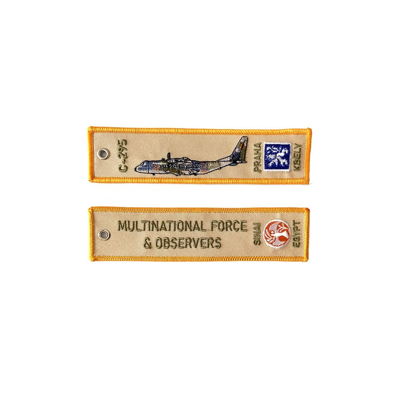 TRHAČKA -  Sinai 2024 Sand