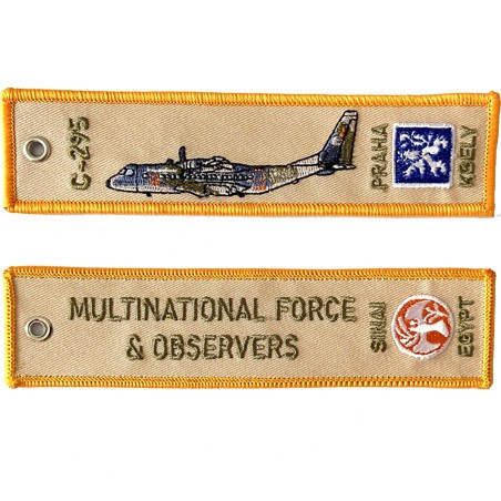 TRHAČKA -  Sinai 2024 Sand