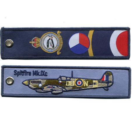 TRHAČKA -  RAF 312 SQN