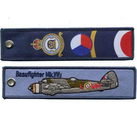 TRHAČKA -  RAF 68 SQN