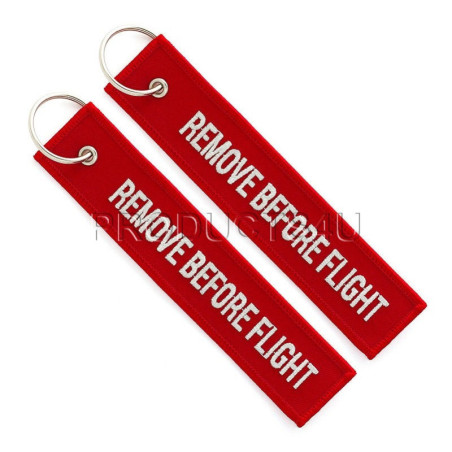 TRHAČKA - REMOVE BEFORE FLIGHT