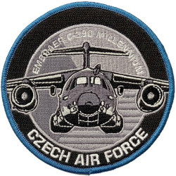 NÁŠIVKA -  EMBRAER C-380 Millenium