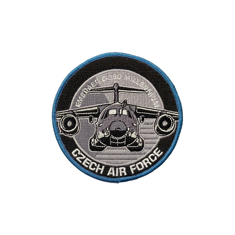 NÁŠIVKA -  EMBRAER C-380 Millenium